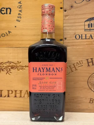 Haymans sloe gin