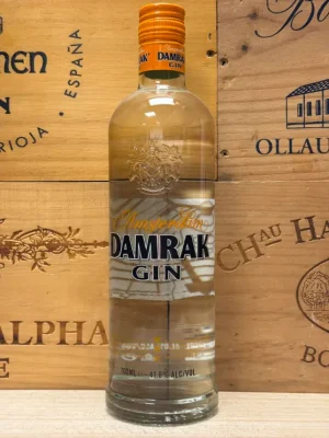 Damrak gin