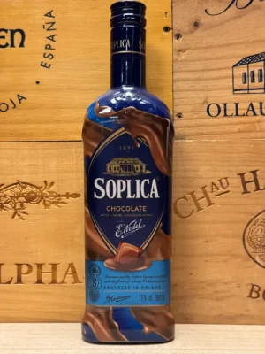 Soplica chocolate