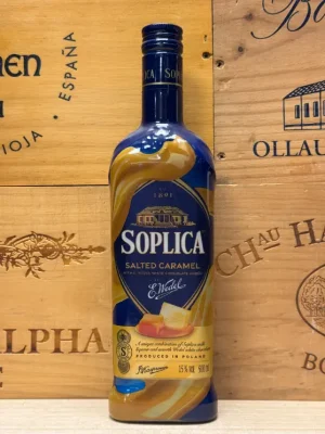 Soplica salted caramel