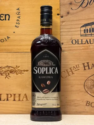 Soplica kawowa koffie