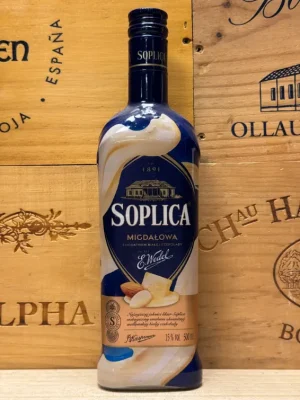 Soplica migdalowa amandel