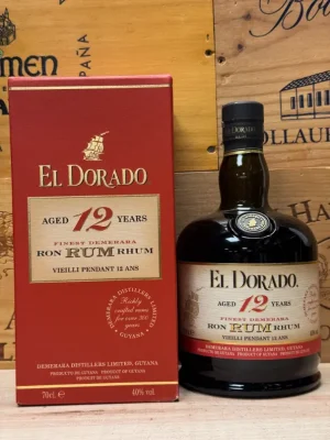 El Dorado 12 jaar