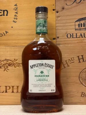 Appleton Estate signature