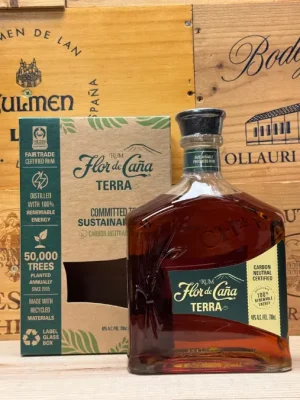 Flor de Cana Terra