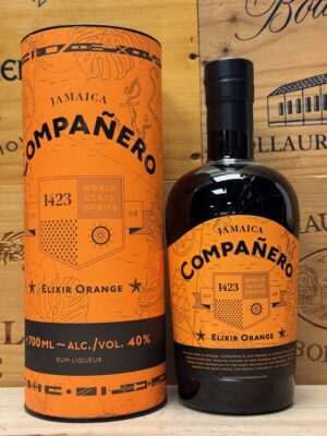 Companero Elixir Orange
