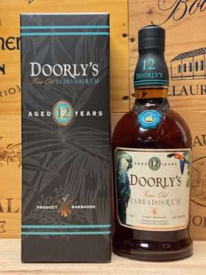 Doorly's 12 jaar