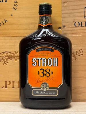 Stroh 38