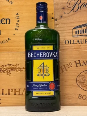 Becherovka