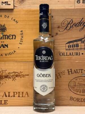 Tekirdag Rakisi Göbek