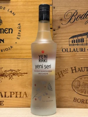 Yeni Raki Yeni seri