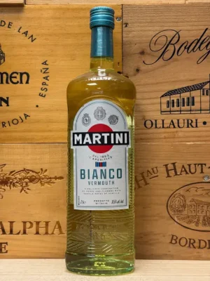 Martini Bianco vermouth 1,0L