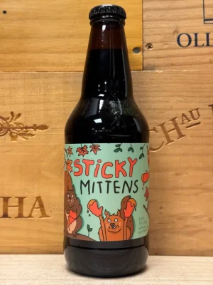 Prairie Artisan Ales Sticky mittens stout