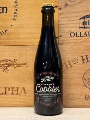 The Bruery Conner’s Cobblers
