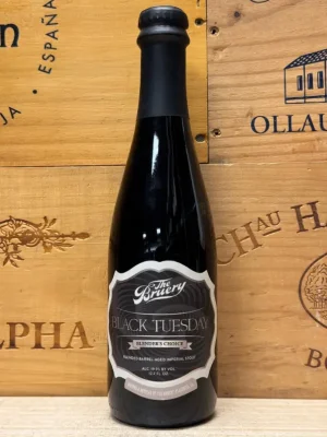 The Bruery Black tuesday