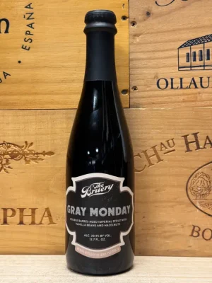 The Bruery Gray monday stout
