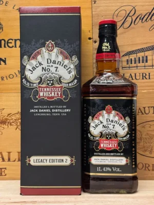 Jack Daniel’s Legacy Edition 1,0L