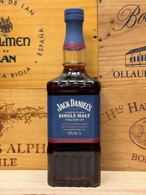 Jack Daniel’s Single malt oloroso sherry cask