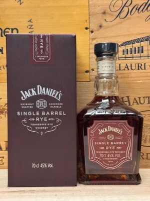 Jack Daniel’s Rye single barrel no. 22-06159
