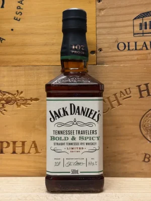 Jack Daniel’s Bold & Spicy