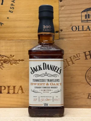 Jack Daniel’s Sweet & Oaky