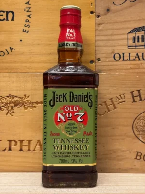 Jack Daniel’s Legacy Edition