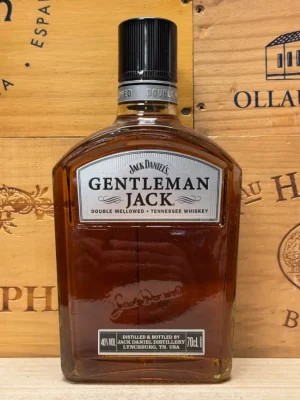 Jack Daniel’s Gentleman Jack