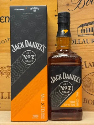 Jack Daniel’s McLaren 2025