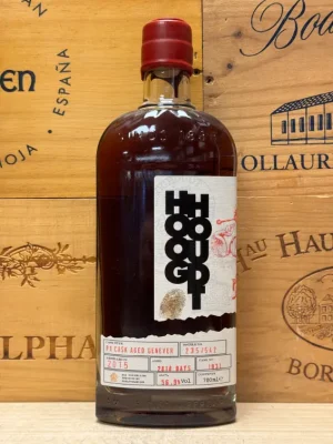 Hooghoudt Px Cask Aged genever 2015