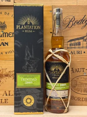 Plantation Trinidad 2009 single cask no. 07 2021