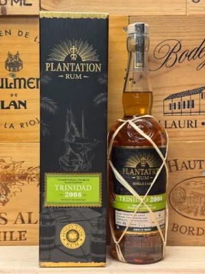 Plantation Trinidad 2008 single cask no. 01 2021