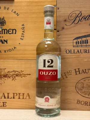 Ouzo 12 0,7L