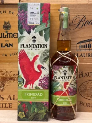 Plantation Trinidad 2009 bottled 2021