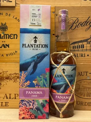 Plantation Panama 2008 bottled 2021
