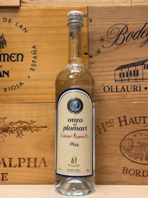 Ouzo of Plomari