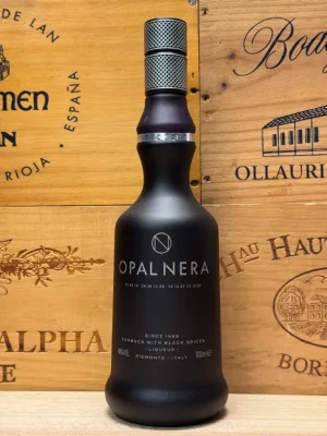 Opal Nera zwarte sambucca