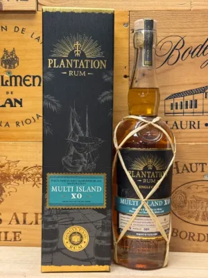 Plantation Multi Islands XO single cask no. 04 2021