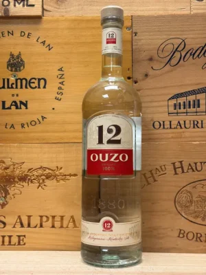 Ouzo 12 1,0L