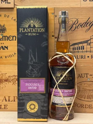 Plantation Panama 14 jaar single cask no. 18 2021