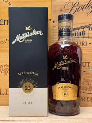 Matusalem Gran Reserva 23 jaar