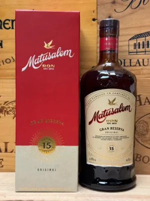 Matusalem Gran Reserva 15 jaar