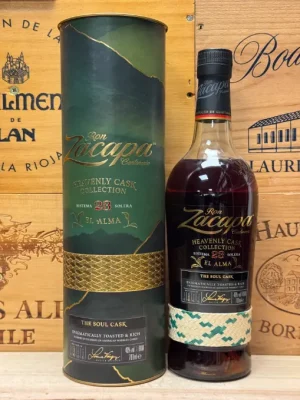 Zacapa El Alma 23 jaar Heavenly cask collection