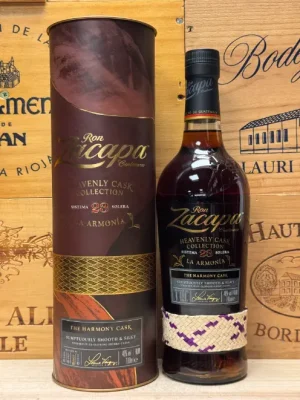 Zacapa La Armonia 23 jaar Heavenly cask collection