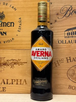 Averna Amaro Siciliano
