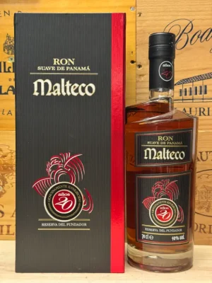 Malteco 20 jaar