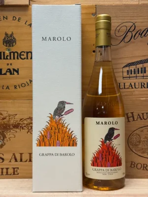 Marolo grappa Barolo