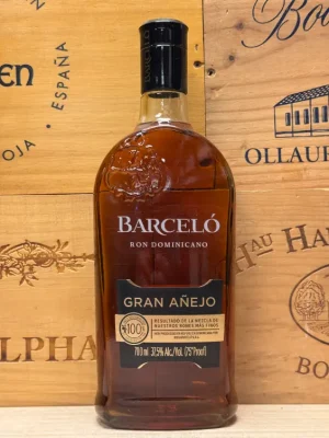 Barcelo Gran Anejo