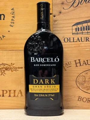Barcelo Dark Gran Anejo
