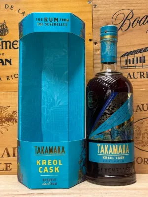 Takamaka Kreol cask