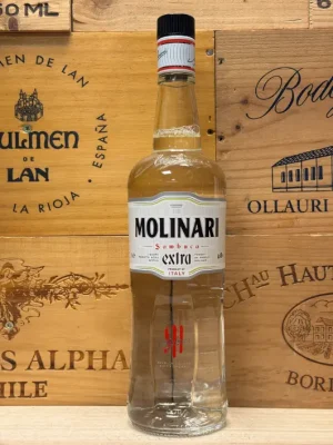 Molinari Sambuca 1,0L